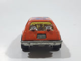 1980 Hot Wheels Packin' Pacer Orange Die Cast Toy Car Vehicle - Hong Kong