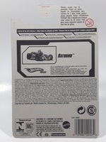 2010 Hot Wheels Treasure Hunts Ratbomb Silver Die Cast Toy Car Vehicle New in Package