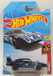 2019 Hot Wheels HW Flames '69 Dodge Charger Daytona Gloss Black Die Cast Toy Car Vehicle New in Package