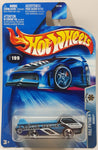 2004 Hot Wheels Roll Patrol Deora I Black Die Cast Toy Car Vehicle New in Package