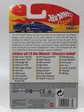 2005 Hot Wheels Classics Series 1 Scorchin' Scooter Spectraflame Purple Die Cast Toy Motor Cycle New in Package