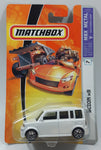 2006 Matchbox MBX Metal Scion xB Pearl White Die Cast Toy Car Vehicle New in Package