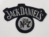 Jack Daniel's Old No 7 Tennessee Whisky 2" x 2 7/8" Fabric Patch Badge
