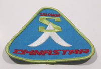 Salomon Dynastar 3 5/8" x 3 7/8" Fabric Patch Badge