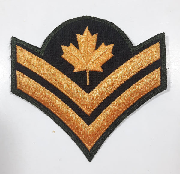 RCAC Royal Canadian Army Cadets Corporal 3 3/4