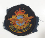 RCAC Royal Canadian Air Cadets 3" Fabric Military Insignia Patch Badge