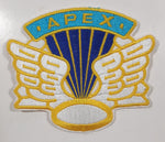 US Air Force APEX Wings 3" x 3 1/2" Fabric Military Insignia Patch Badge