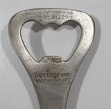 Antique Peerage Man Figural Brass Metal Bottle Opener Made in England Pat No. 466444 Pat No. 812222