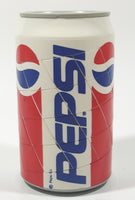 Vintage Pepsi Cola Slide Puzzle Can 4 5/8" Tall