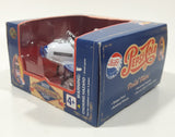 Vintage Golden Wheels Pepsi-Cola Pedal Plane Airplane White Blue Red Die Cast Toy Car Aircraft Vehicle New in Box