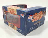 Vintage Golden Wheels Pepsi-Cola Pedal Plane Airplane White Blue Red Die Cast Toy Car Aircraft Vehicle New in Box