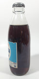 Vintage Pepsi Cola 6 3/8" Tall 25 cl. Glass Soda Pop Beverage Bottle FULL