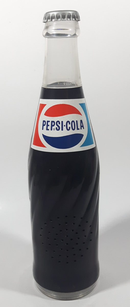 Vintage 1982 Pepsi Cola Bottle Shape AM Transistor Radio – Treasure ...