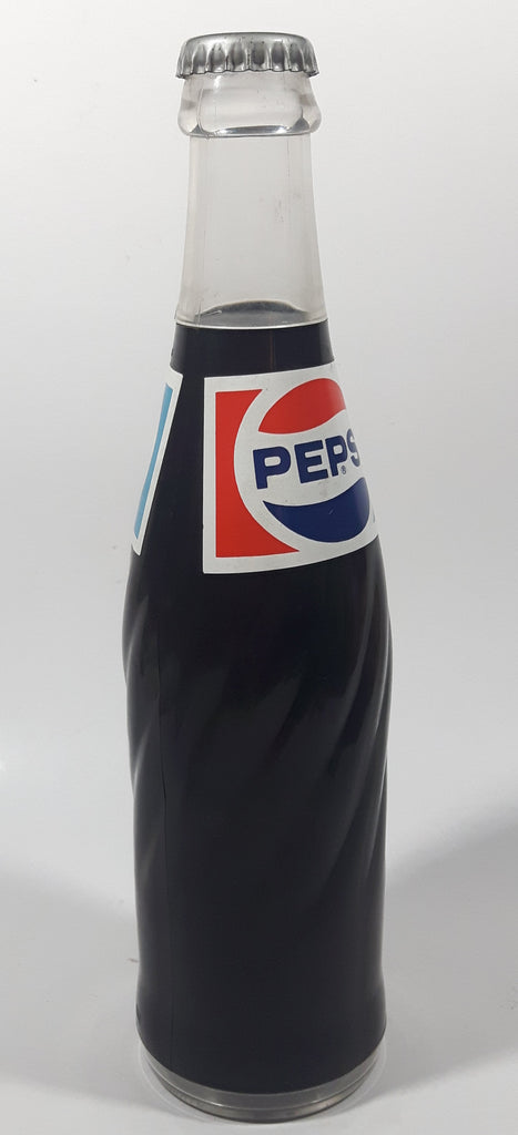 Vintage 1982 Pepsi Cola Bottle Shape AM Transistor Radio – Treasure ...