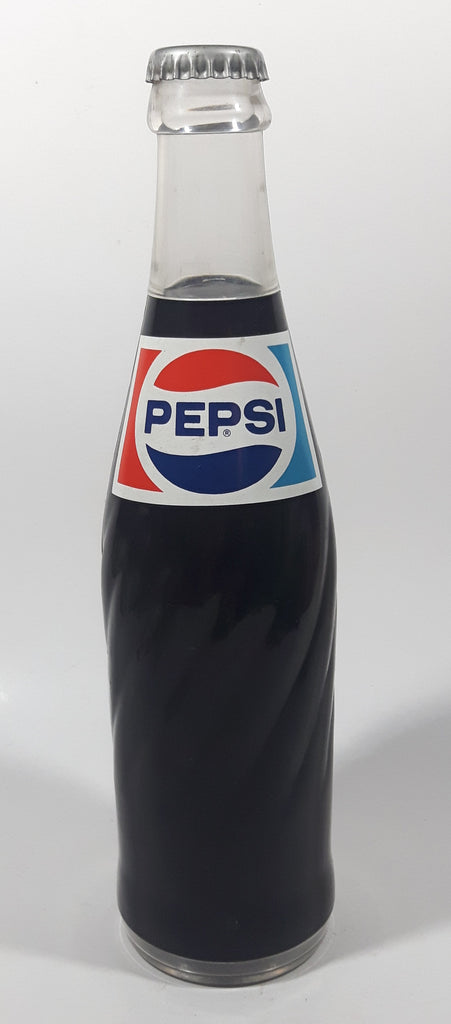 Vintage 1982 Pepsi Cola Bottle Shape AM Transistor Radio – Treasure ...