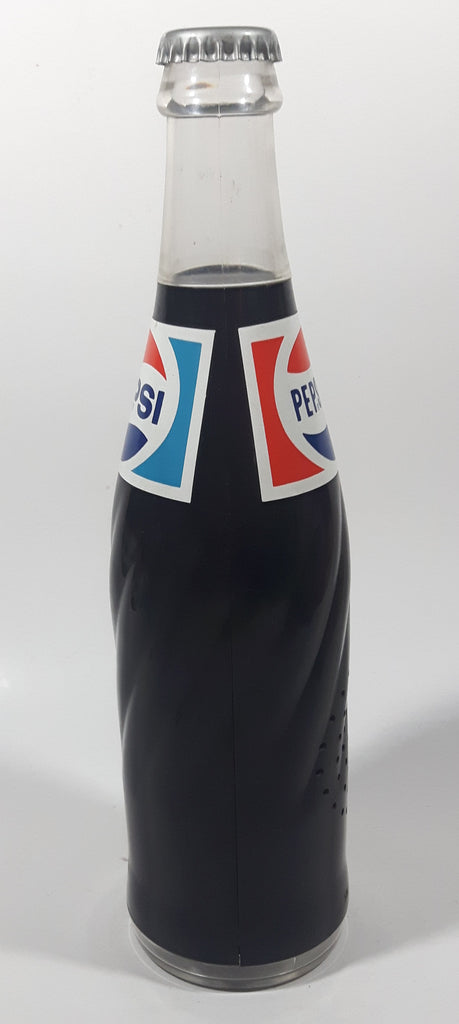 Vintage 1982 Pepsi Cola Bottle Shape AM Transistor Radio – Treasure ...