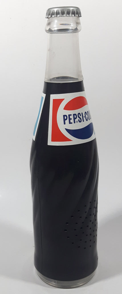 Vintage 1982 Pepsi Cola Bottle Shape AM Transistor Radio – Treasure ...