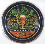 Vintage Watneys Beer 13 1/2" Metal Beverage Serving Tray