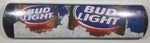 Bud Light Beer Brewed In Canada 4 1/2" x 18" Plastic Beer Store Cooler Topper Suction Cup Advertising Sign