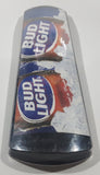 Bud Light Beer Brewed In Canada 4 1/2" x 18" Plastic Beer Store Cooler Topper Suction Cup Advertising Sign