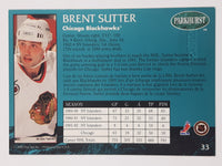 1992-93 Pro Set Parkhurst Emerald NHL Ice Hockey Trading Cards (Individual)