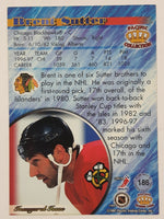 1997-98 Pacific Trading Cards Gold NHL Ice Hockey Trading Cards (Individual)