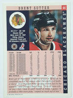 1993-94 Score NHL Ice Hockey Trading Cards (Individual)
