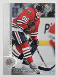 1996-97 Upper Deck Hockey NHL Ice Hockey Trading Cards (Individual)