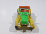 Vintage Prosperity Toys Old Timer Car No. 843 Green Plastic Toy Car Vehicle Made in Hong Kong New in Box