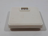 1992 Acme Diet Reminder Bathroom Weight Scale White  1 7/8" x 2" 3D Plastic Fridge Magnet