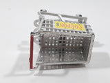 Coupon$ Shopping Cart 2" Tall 3D Metal and Plastic Fridge Magnet