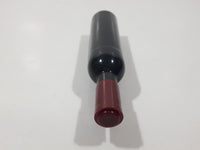 Wine Bottle Shaped Opener and Corkscrew 4 1/2" Tall Multi-Tool Fridge Magnet