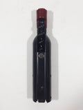 Wine Bottle Shaped Opener and Corkscrew 4 1/2" Tall Multi-Tool Fridge Magnet