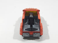 2014 Matchbox City Works 2005 Tow Truck Orange Die Cast Toy Car Vehicle