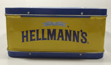 Hellmann's Life's A Picnic Milwaukee Brewers MLB Baseball Team Metal Lunch Box