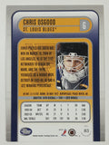 2003-04 Pacific Calendar Silver NHL Ice Hockey Trading Cards (Individual)
