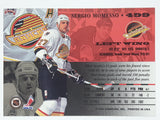1994-95 Donruss Leaf NHL Ice Hockey Trading Cards (Individual)
