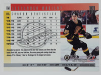 1996-97 Donruss NHL Ice Hockey Trading Cards (Individual)