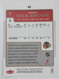 2006-07 Fleer NHL Ice Hockey Trading Cards (Individual)
