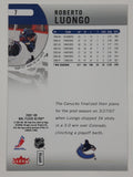 2007-08 Fleer Ultra NHL Ice Hockey Trading Cards (Individual)