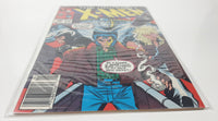 June 1989 Marvel Comics #245 The Uncanny X-Men Comic Book On Board in Bag
