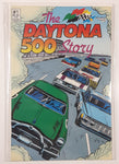 1991 Vortex Comics #1 The Daytona 500 Story Comic Book On Board