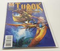 August 1995 Acclaim Comics Valiant Turok Dinosaur Hunter #27 Comic Book On Board in Bag