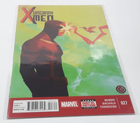2013 Marvel Comics The Uncanny X-Men #027 Comic Book