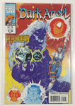 October 1993 Marvel Comics Dark Angel Aftermath Part Three #15 Comic Book On Board in Bag