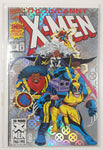May 1993 Marvel Comics 30 Years X Men 1963-1993 Anniversary Issue The Uncanny X-Men #300 Comic Book On Board in Bag