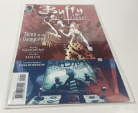 Dark Horse Comics Season Eight Buffy The Vampire Slayer Tales Of The Vampires Comic Book On Board In Bag