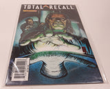 2011 Total Recall #2 Dynamite 2 Comic Book On Board In Bag