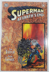 1995 DC Comics Superman At Earth's End Comic Book