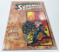 1995 DC Comics Superman At Earth's End Comic Book